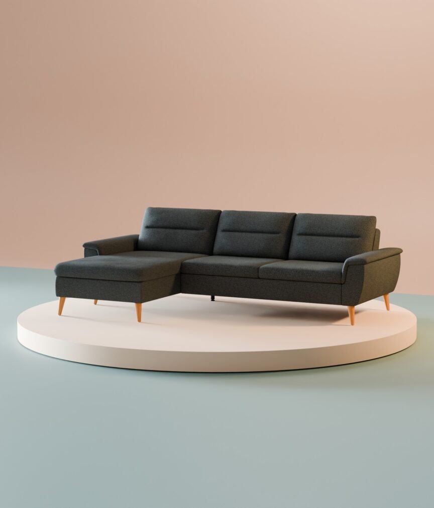 Bouclé Stoff –  Sofa Podest (Cam Podest) – S-Montecristo8419.jpg